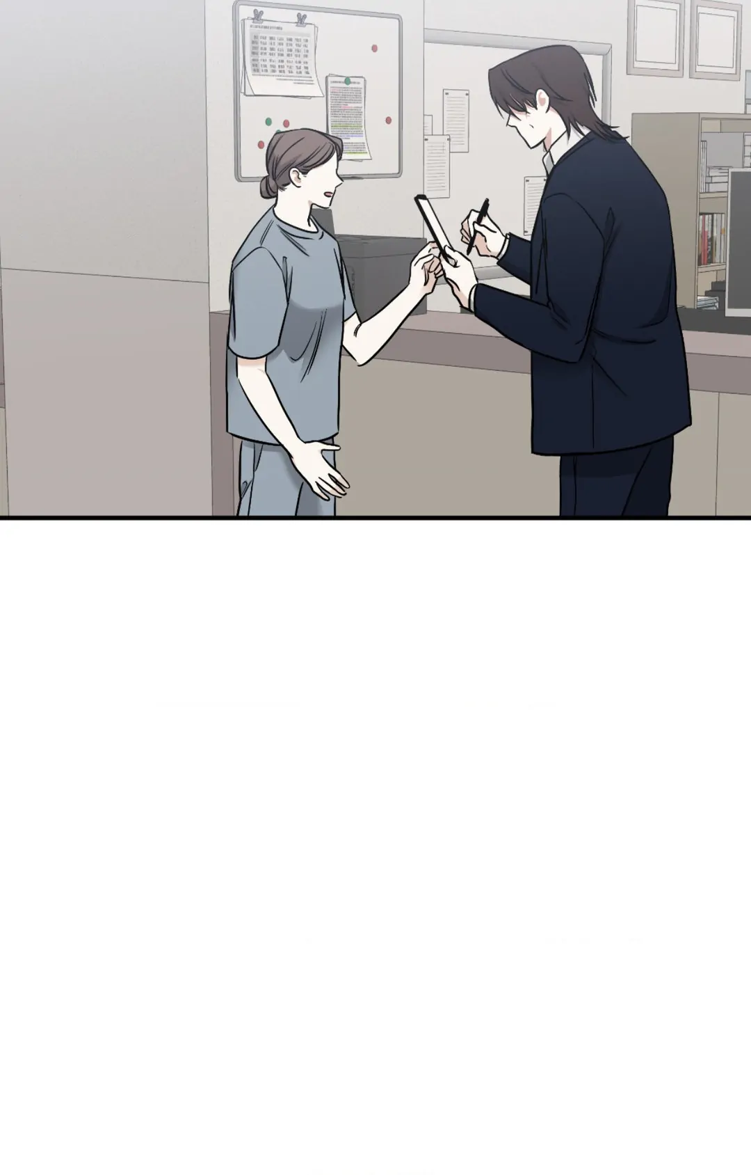 Low Tide in Twilight「Official」 - Chapter 94 manhwa