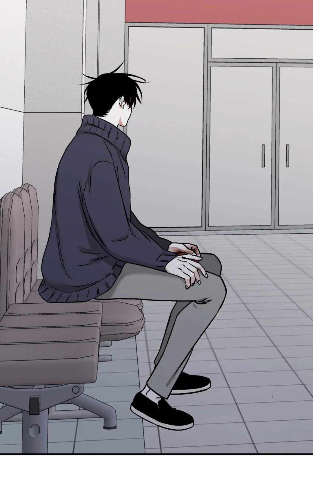 Low Tide in Twilight「Official」 - Chapter 95 manhwa