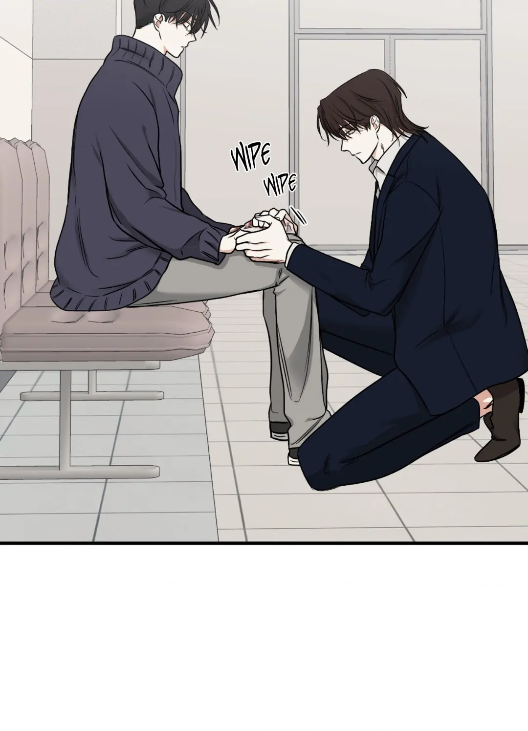 Low Tide in Twilight「Official」 - Chapter 95 manhwa