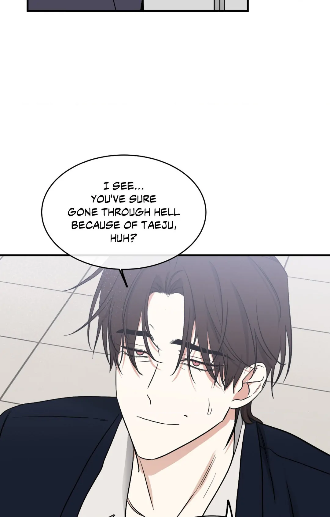 Low Tide in Twilight「Official」 - Chapter 95 manhwa