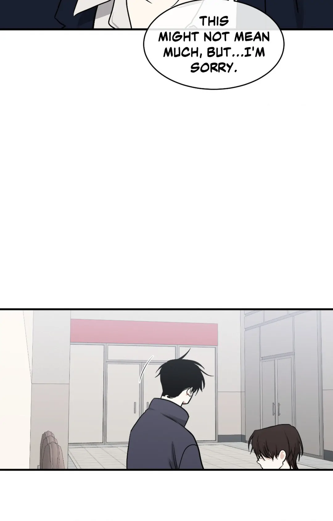 Low Tide in Twilight「Official」 - Chapter 95 manhwa