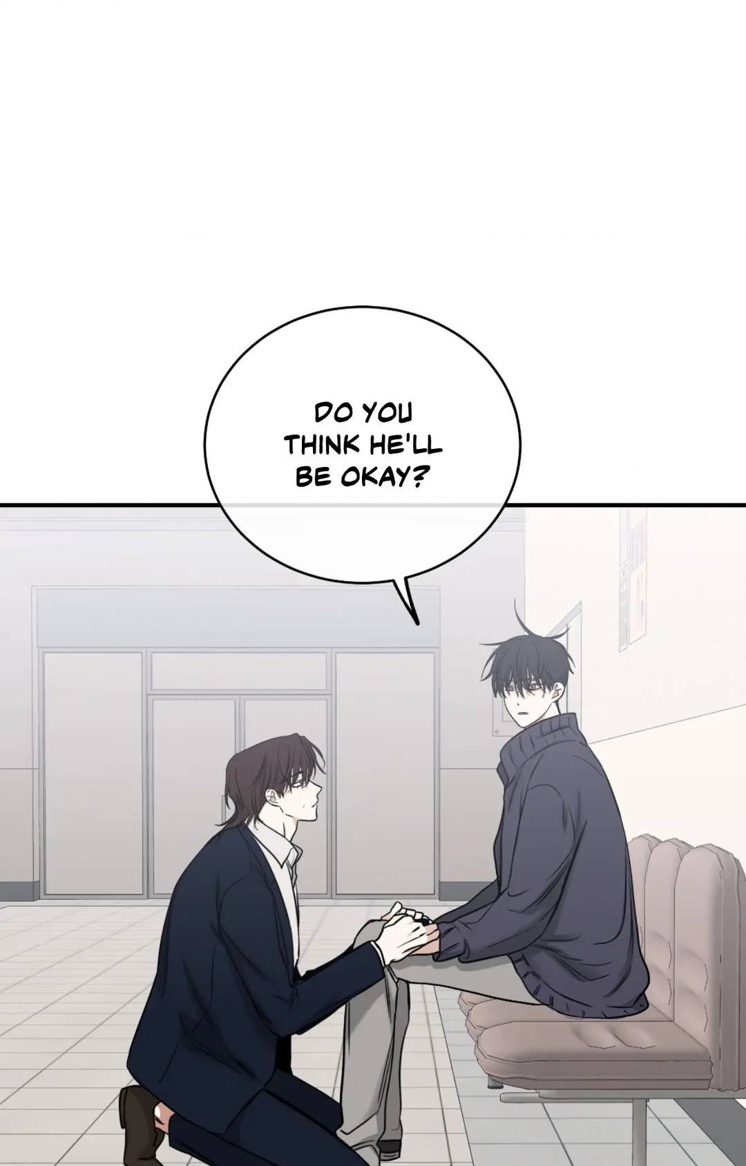 Low Tide in Twilight「Official」 - Chapter 95 manhwa