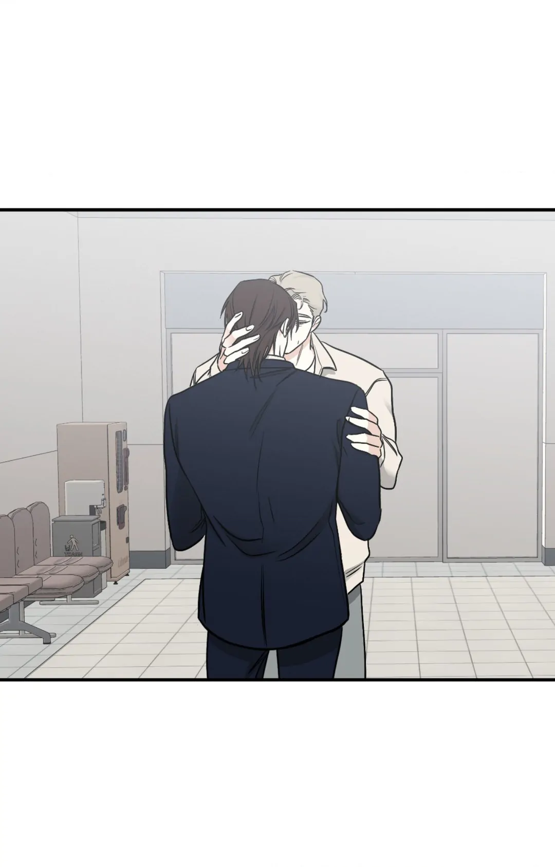 Low Tide in Twilight「Official」 - Chapter 95 manhwa