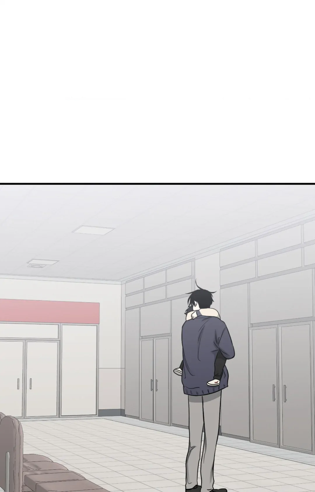 Low Tide in Twilight「Official」 - Chapter 95 manhwa