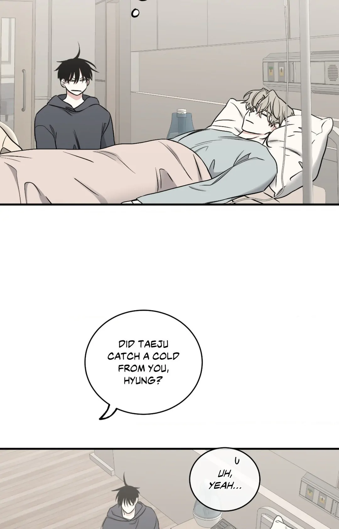 Low Tide in Twilight「Official」 - Chapter 95 manhwa