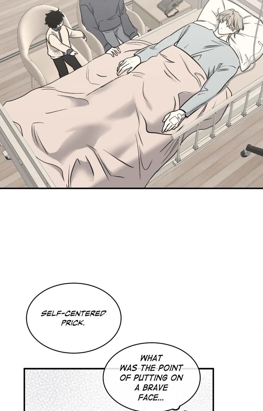 Low Tide in Twilight「Official」 - Chapter 95 manhwa