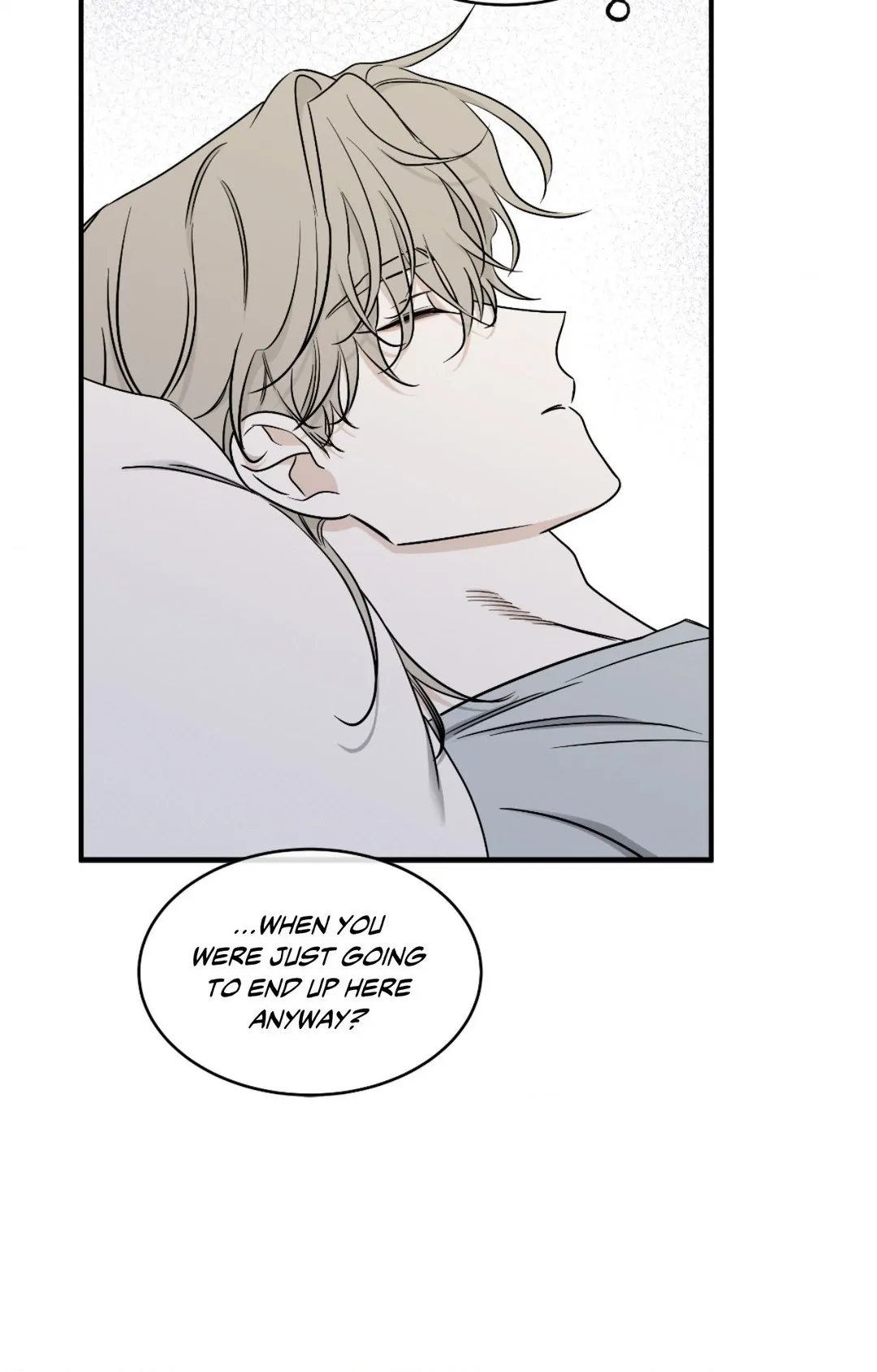 Low Tide in Twilight「Official」 - Chapter 95 manhwa