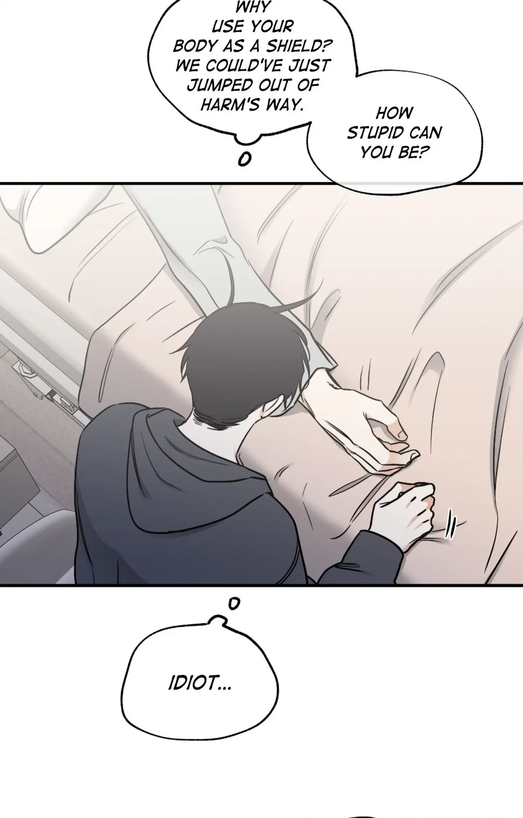 Low Tide in Twilight「Official」 - Chapter 95 manhwa