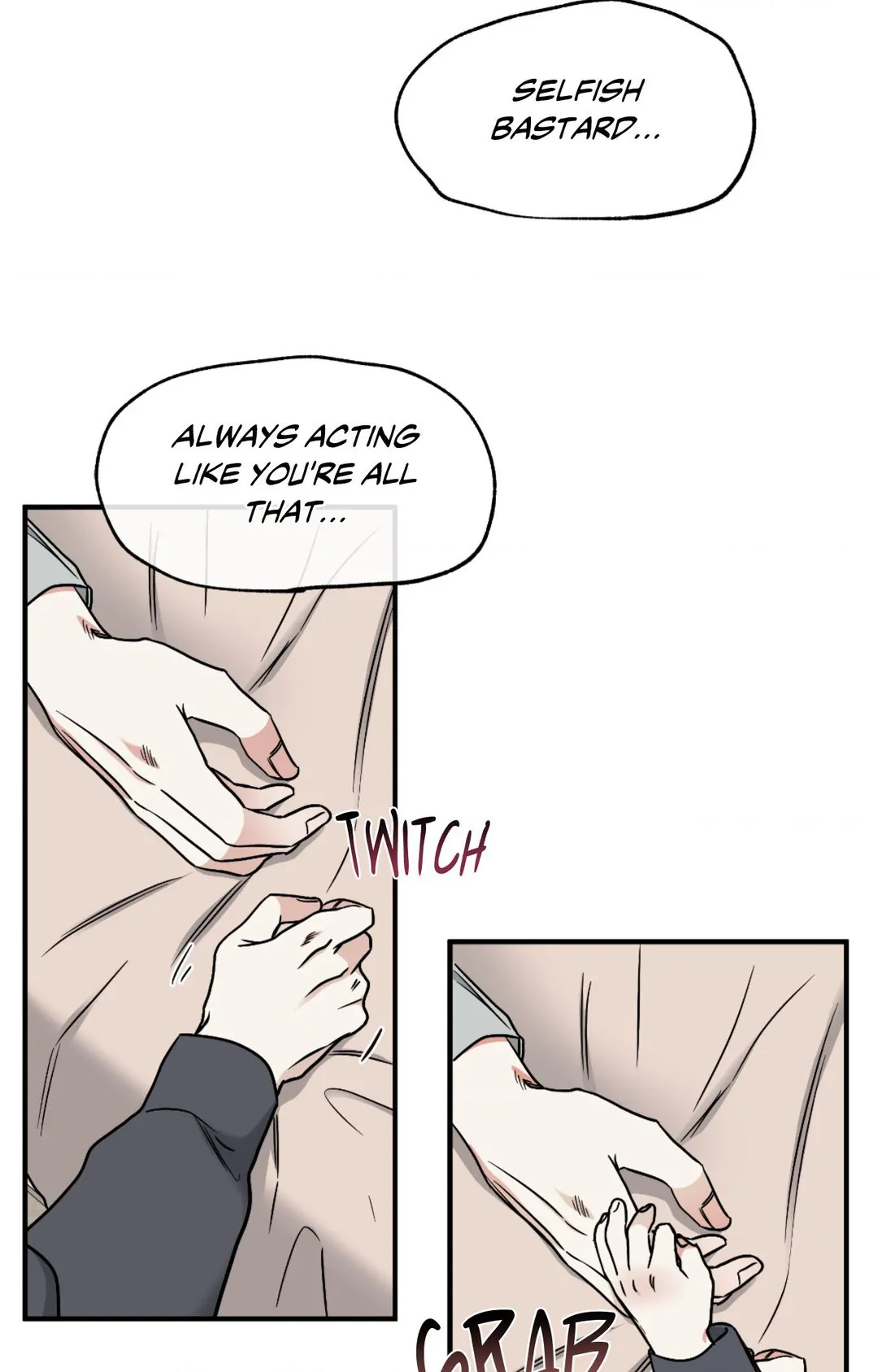 Low Tide in Twilight「Official」 - Chapter 95 manhwa