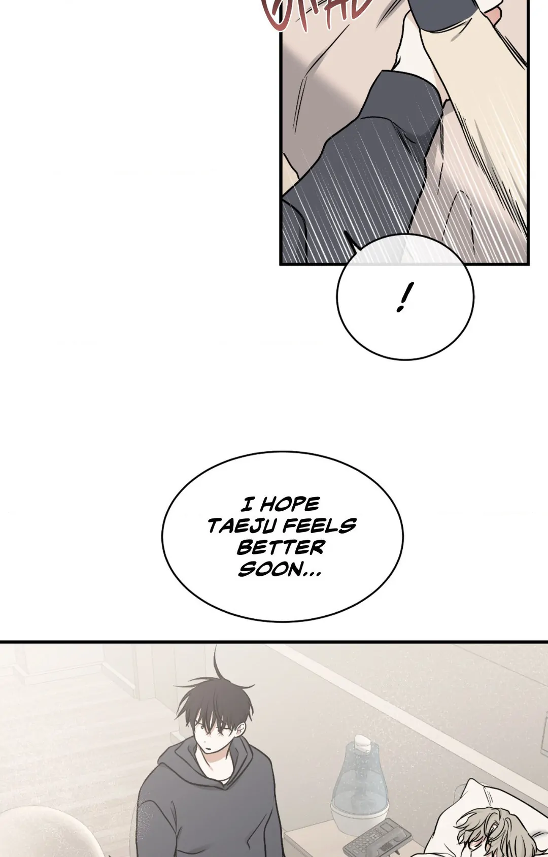Low Tide in Twilight「Official」 - Chapter 95 manhwa