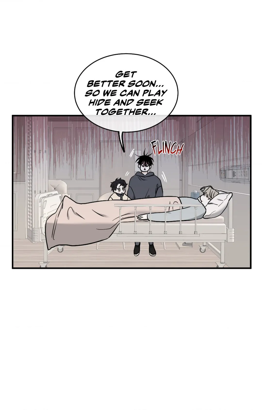 Low Tide in Twilight「Official」 - Chapter 95 manhwa