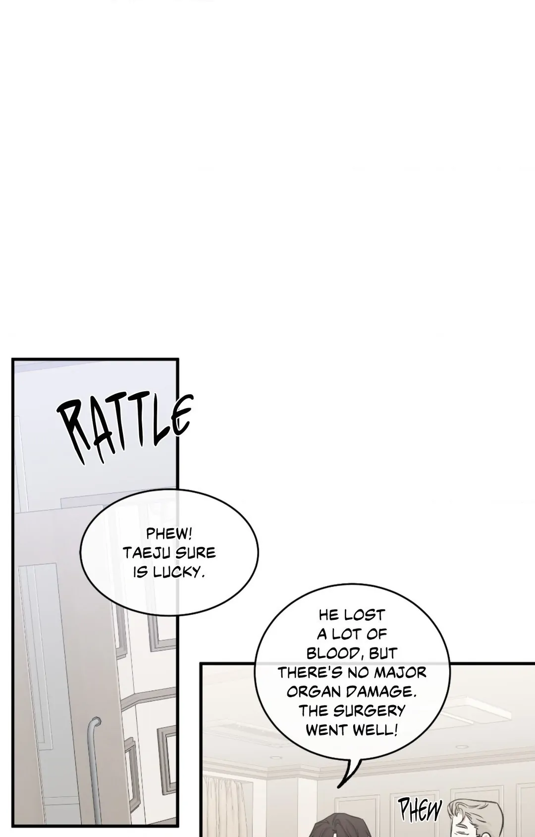 Low Tide in Twilight「Official」 - Chapter 95 manhwa