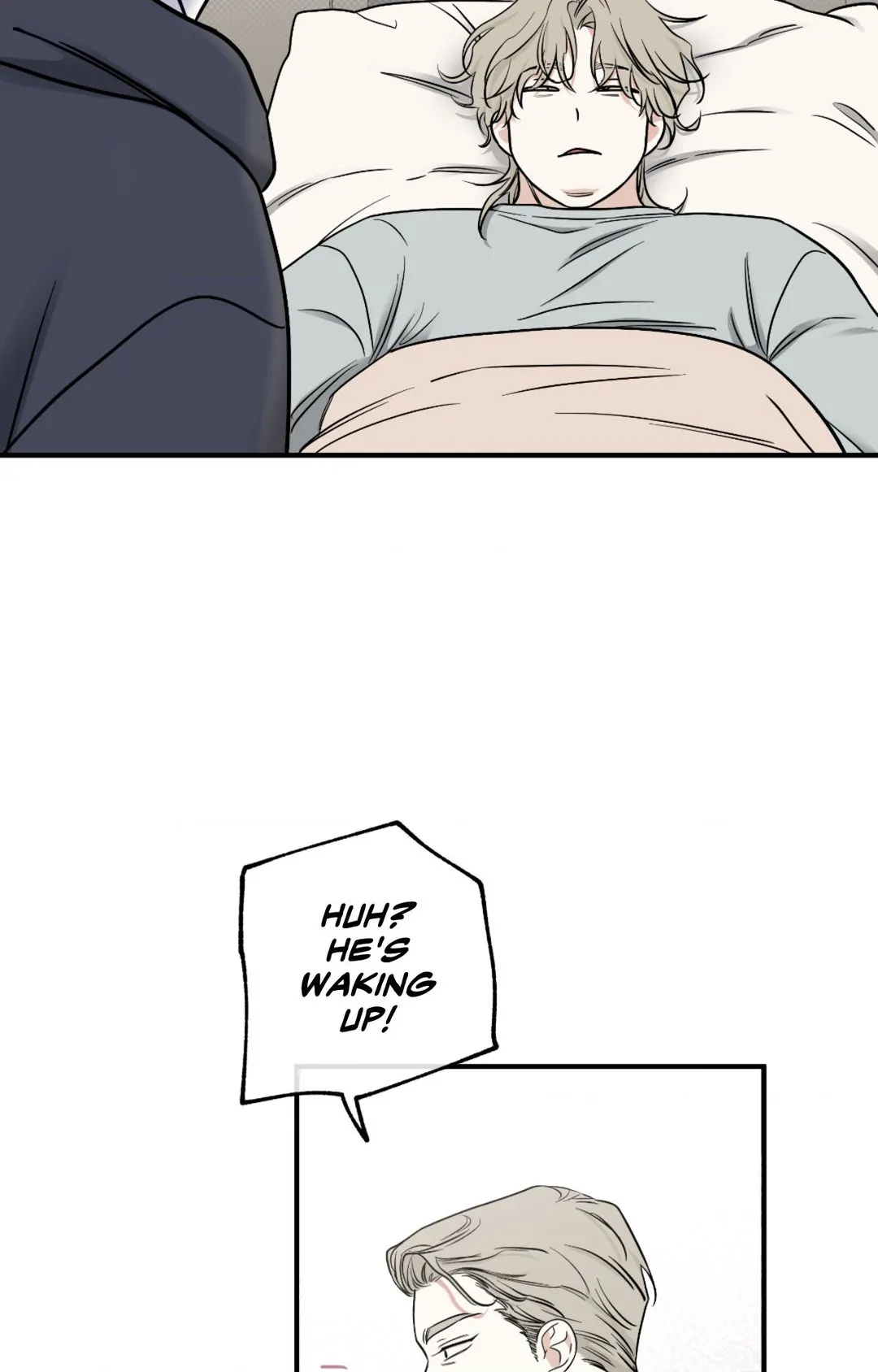 Low Tide in Twilight「Official」 - Chapter 95 manhwa