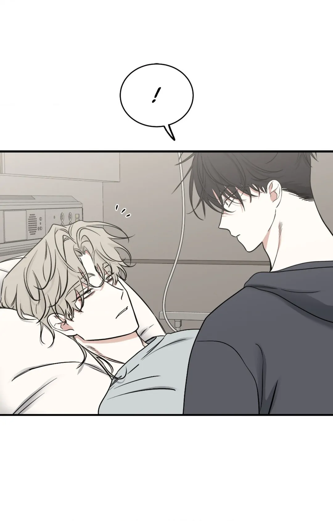 Low Tide in Twilight「Official」 - Chapter 95 manhwa
