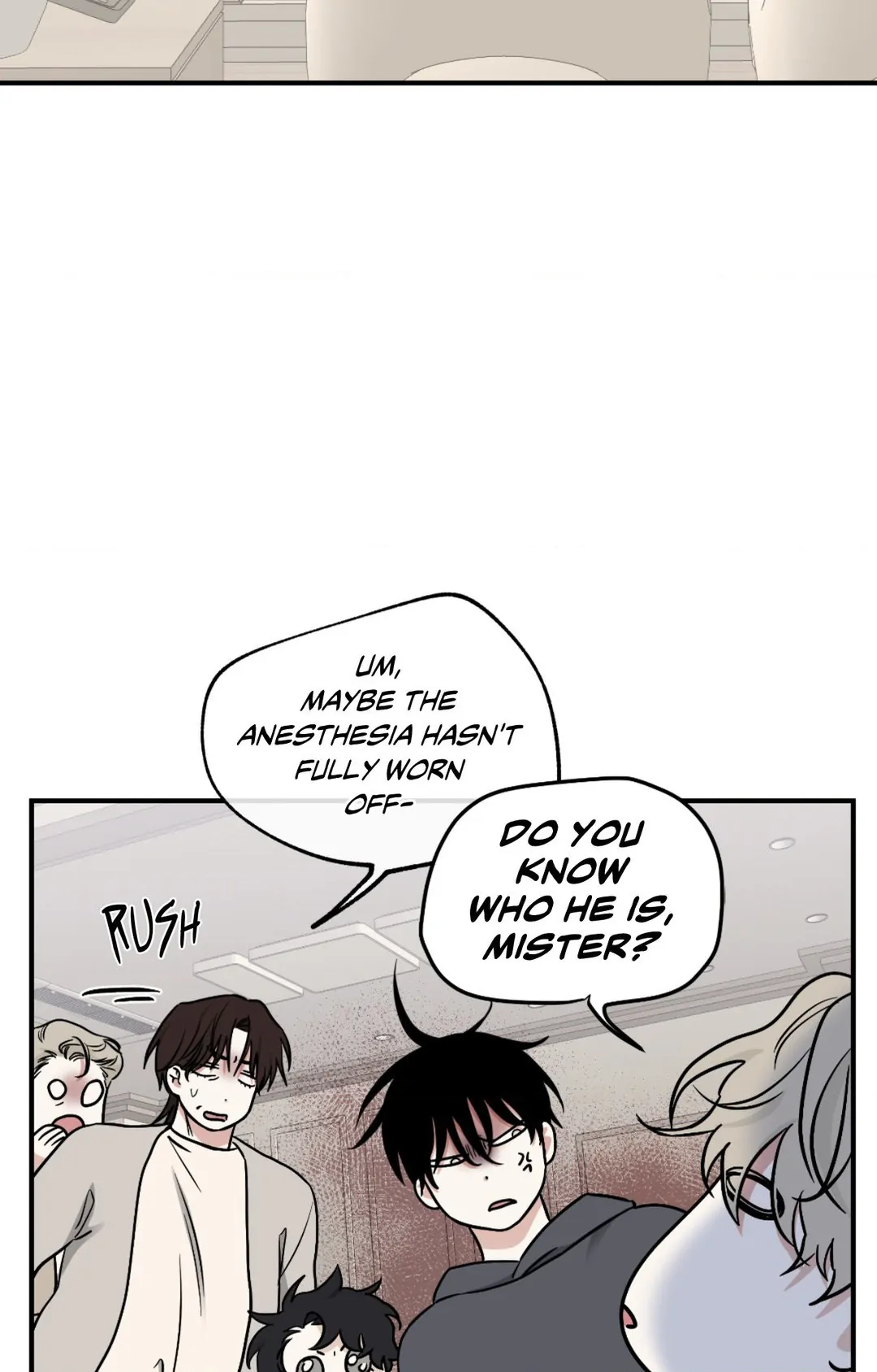 Low Tide in Twilight「Official」 - Chapter 95 manhwa