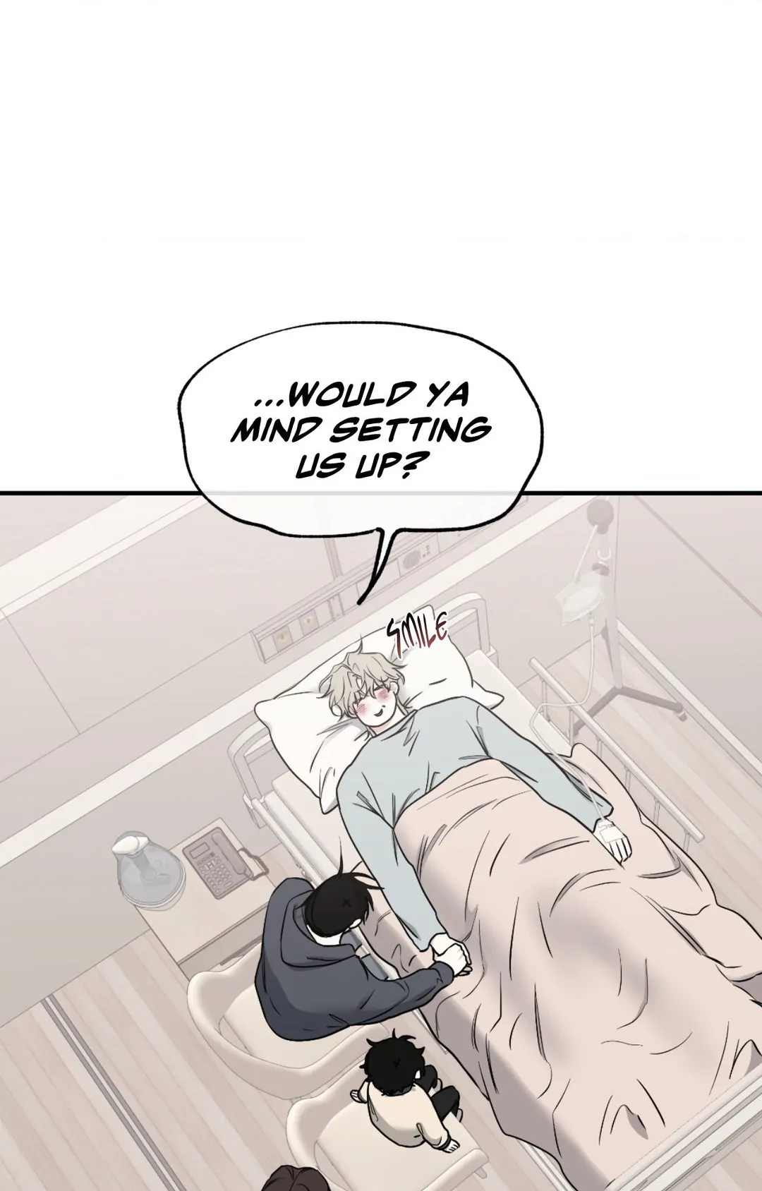 Low Tide in Twilight「Official」 - Chapter 95 manhwa