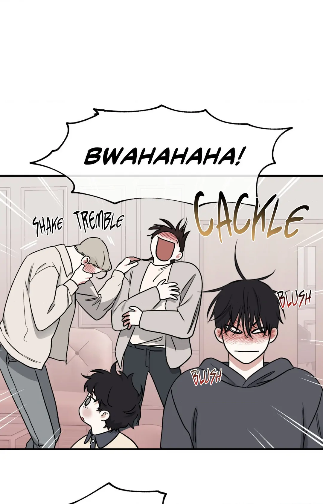 Low Tide in Twilight「Official」 - Chapter 95 manhwa