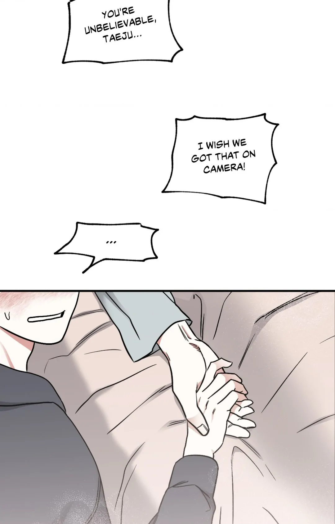 Low Tide in Twilight「Official」 - Chapter 95 manhwa