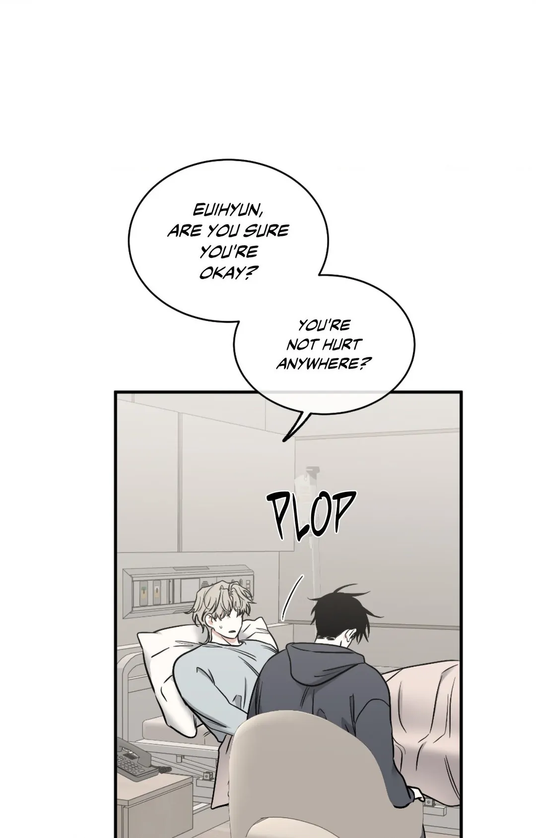 Low Tide in Twilight「Official」 - Chapter 95 manhwa