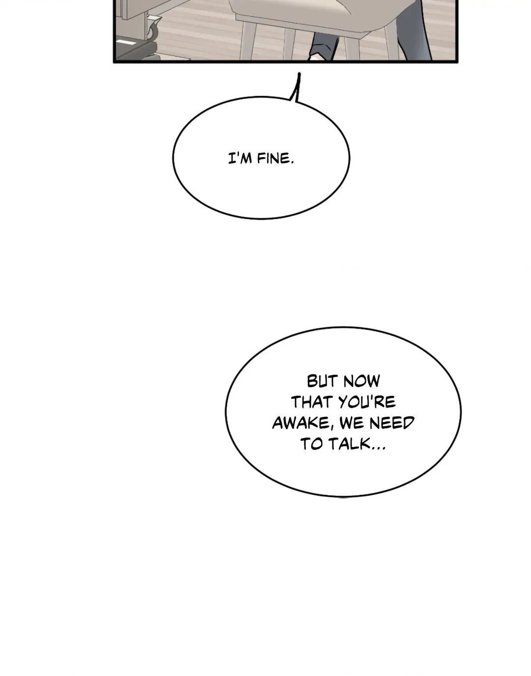 Low Tide in Twilight「Official」 - Chapter 95 manhwa