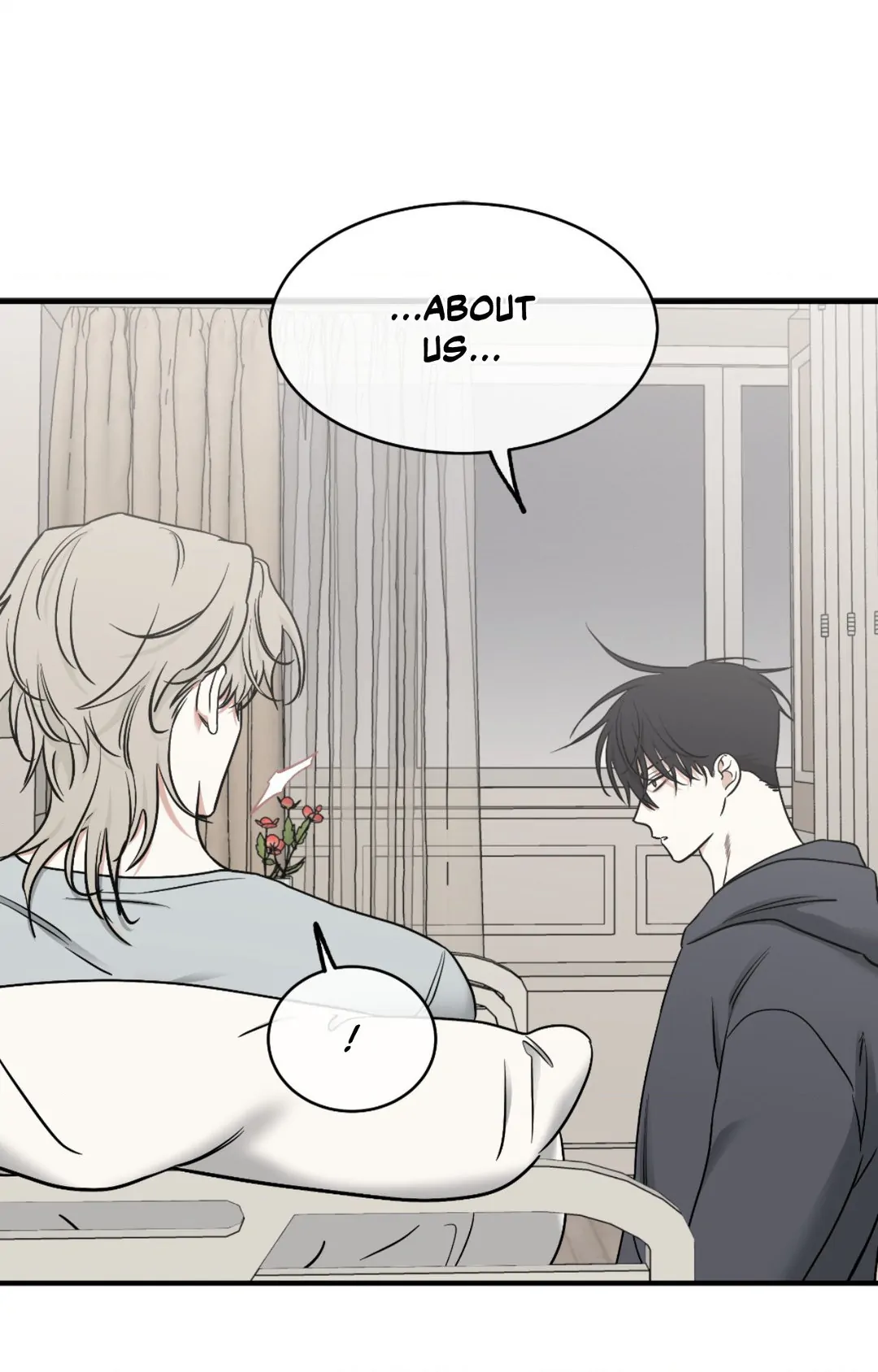 Low Tide in Twilight「Official」 - Chapter 95 manhwa