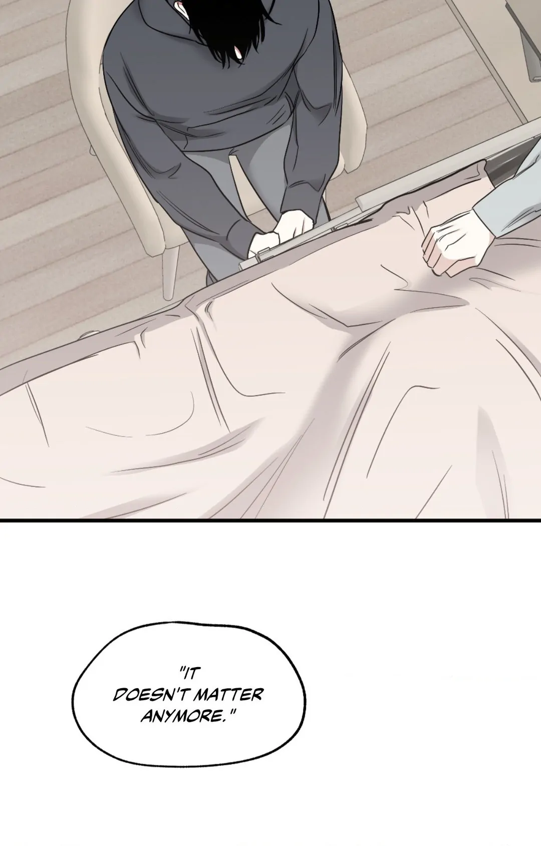 Low Tide in Twilight「Official」 - Chapter 95 manhwa