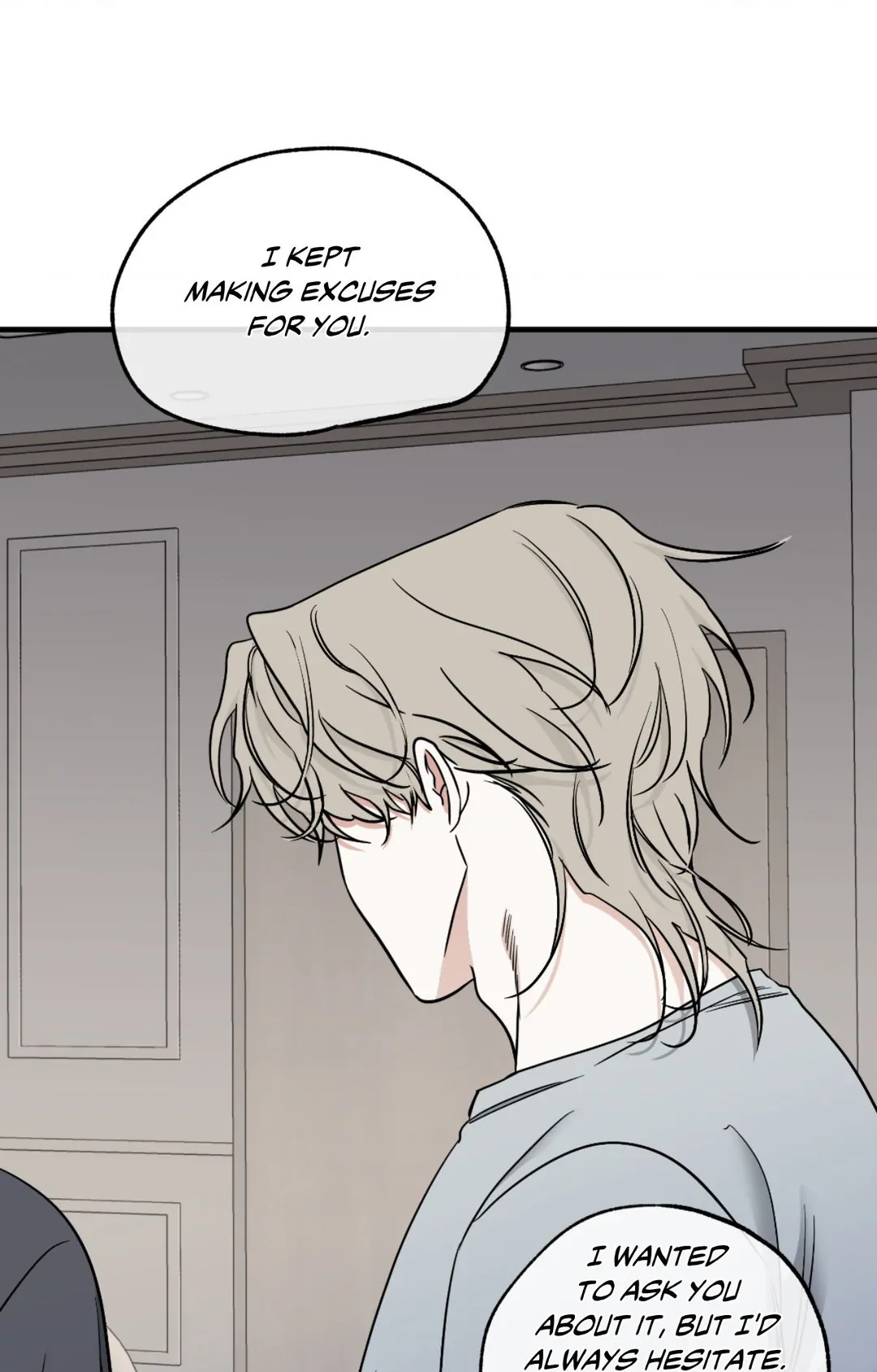 Low Tide in Twilight「Official」 - Chapter 95 manhwa