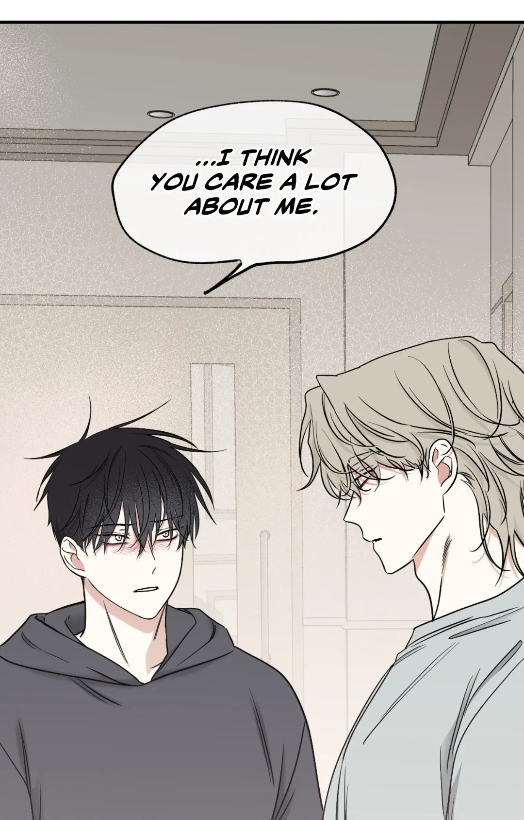 Low Tide in Twilight「Official」 - Chapter 96 manhwa