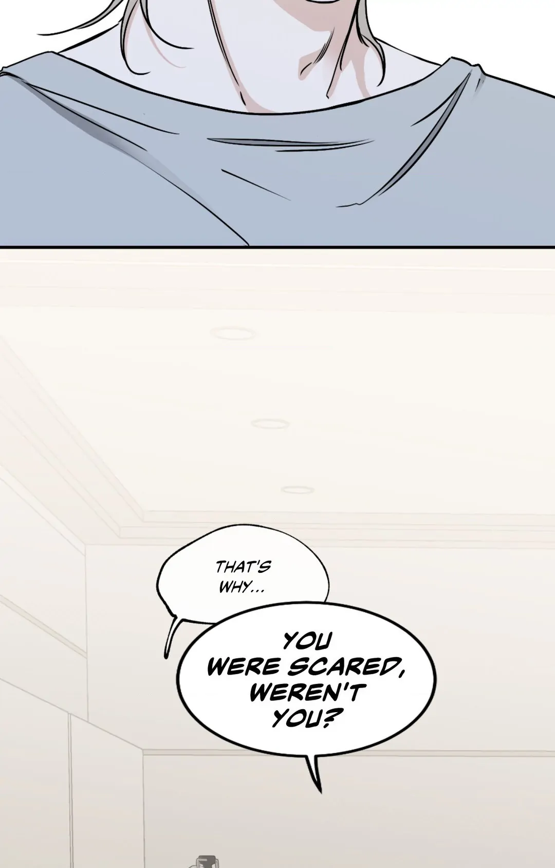 Low Tide in Twilight「Official」 - Chapter 96 manhwa