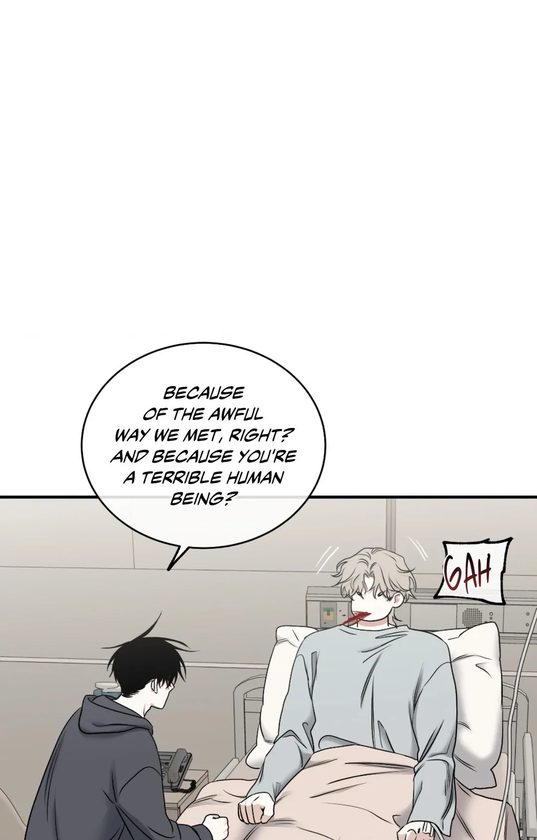 Low Tide in Twilight「Official」 - Chapter 96 manhwa