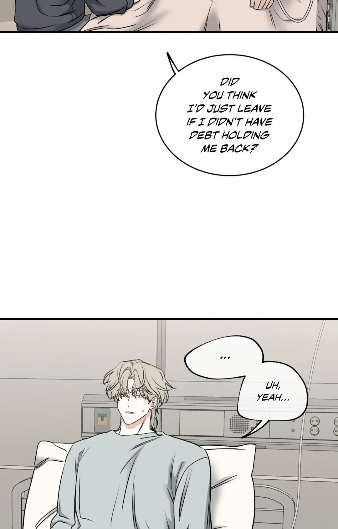 Low Tide in Twilight「Official」 - Chapter 96 manhwa