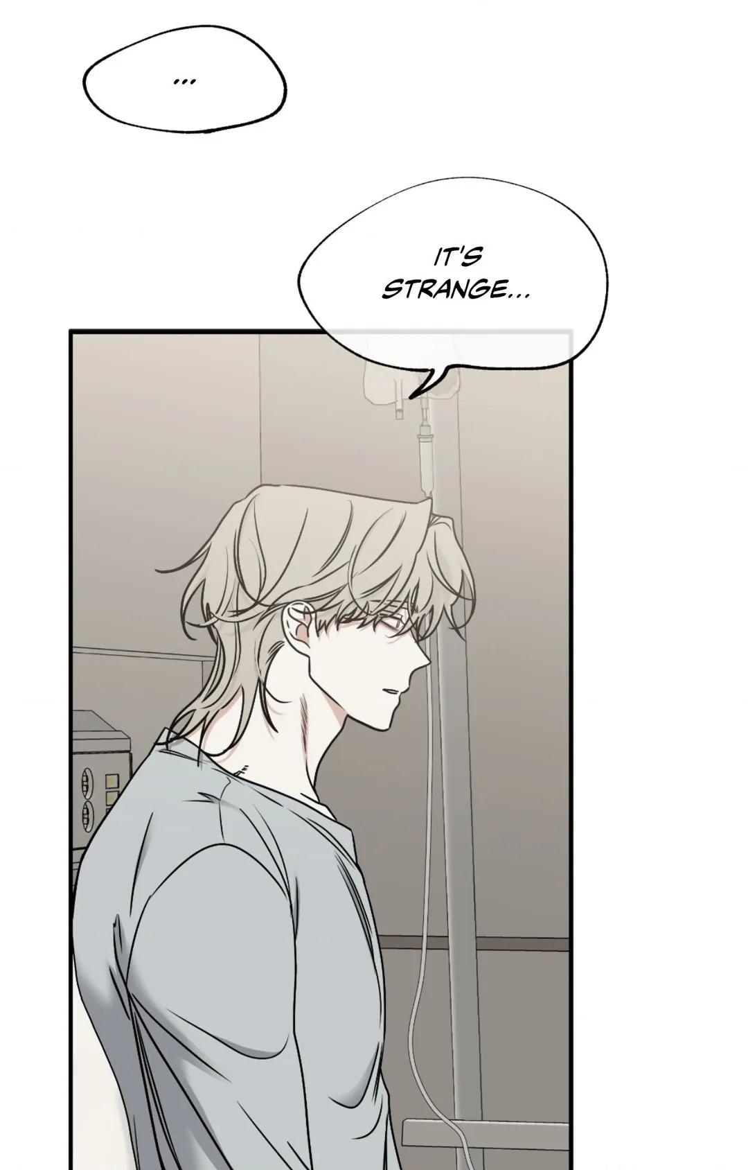 Low Tide in Twilight「Official」 - Chapter 96 manhwa