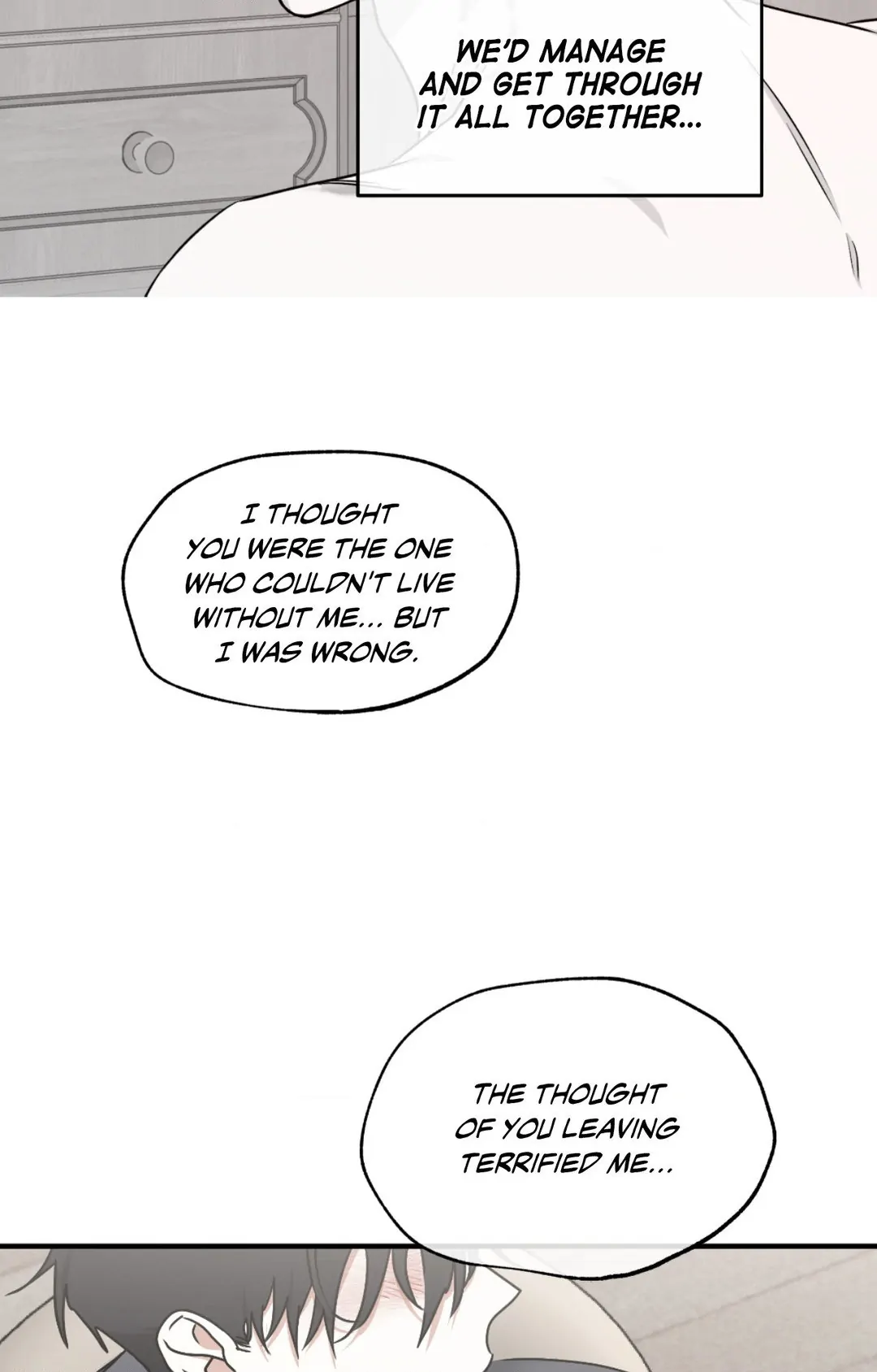 Low Tide in Twilight「Official」 - Chapter 96 manhwa