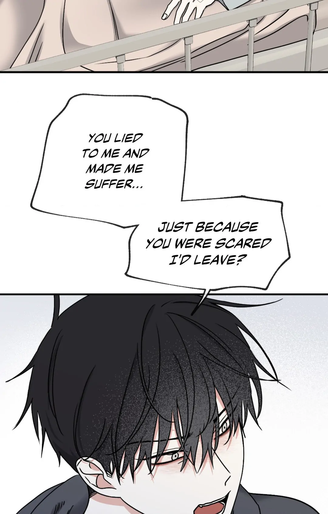 Low Tide in Twilight「Official」 - Chapter 96 manhwa