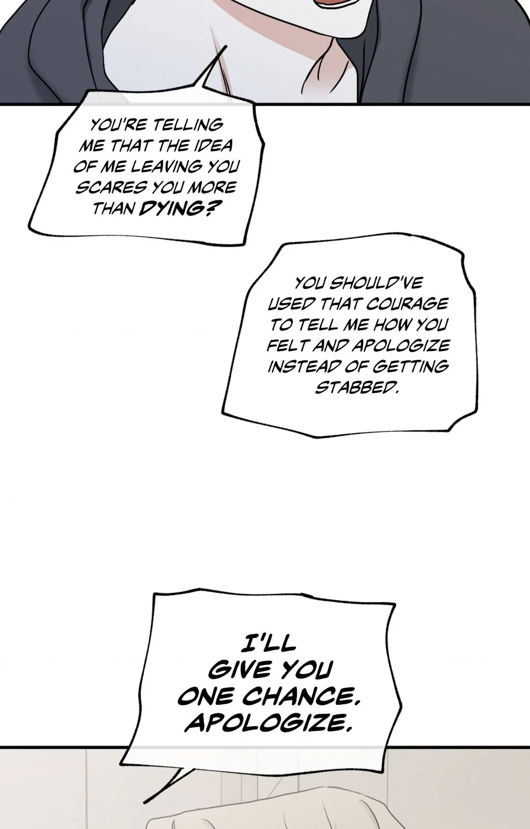 Low Tide in Twilight「Official」 - Chapter 96 manhwa