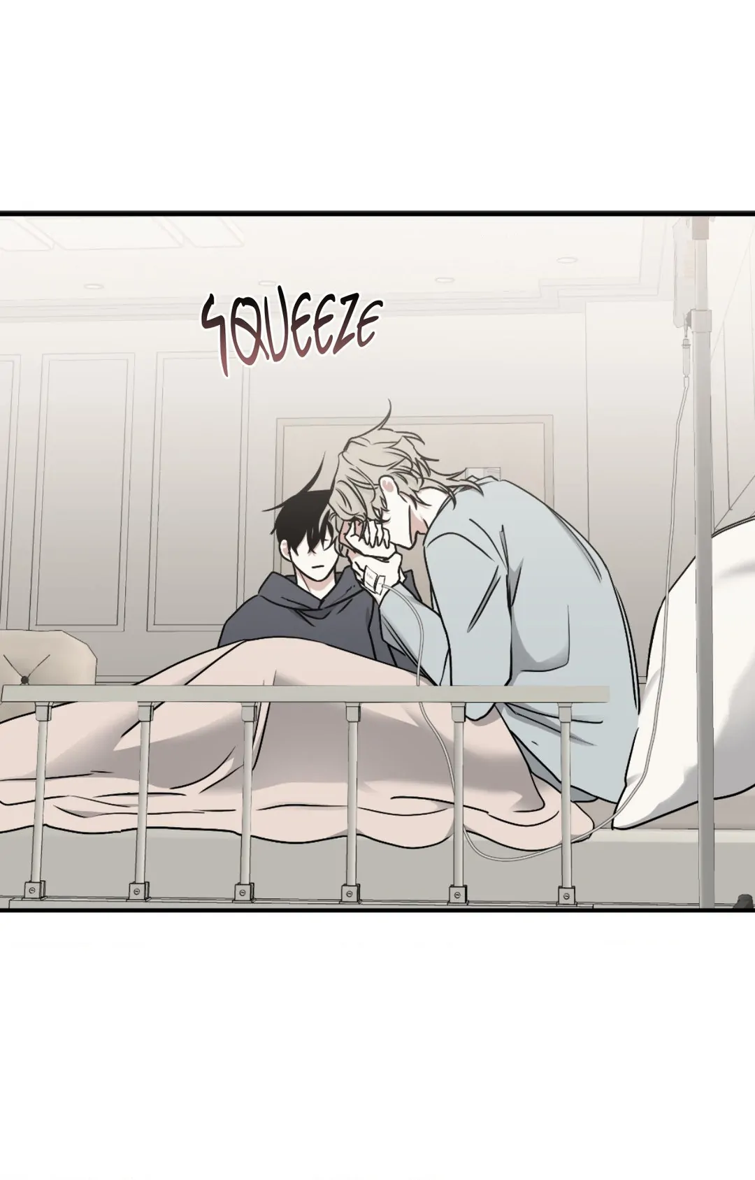 Low Tide in Twilight「Official」 - Chapter 96 manhwa