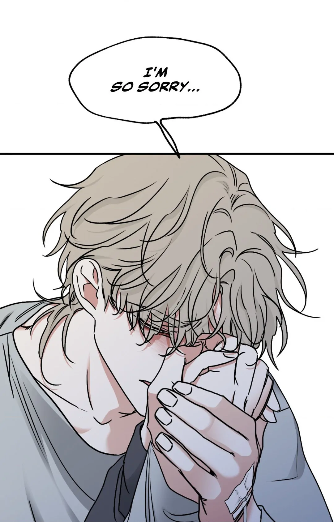 Low Tide in Twilight「Official」 - Chapter 96 manhwa