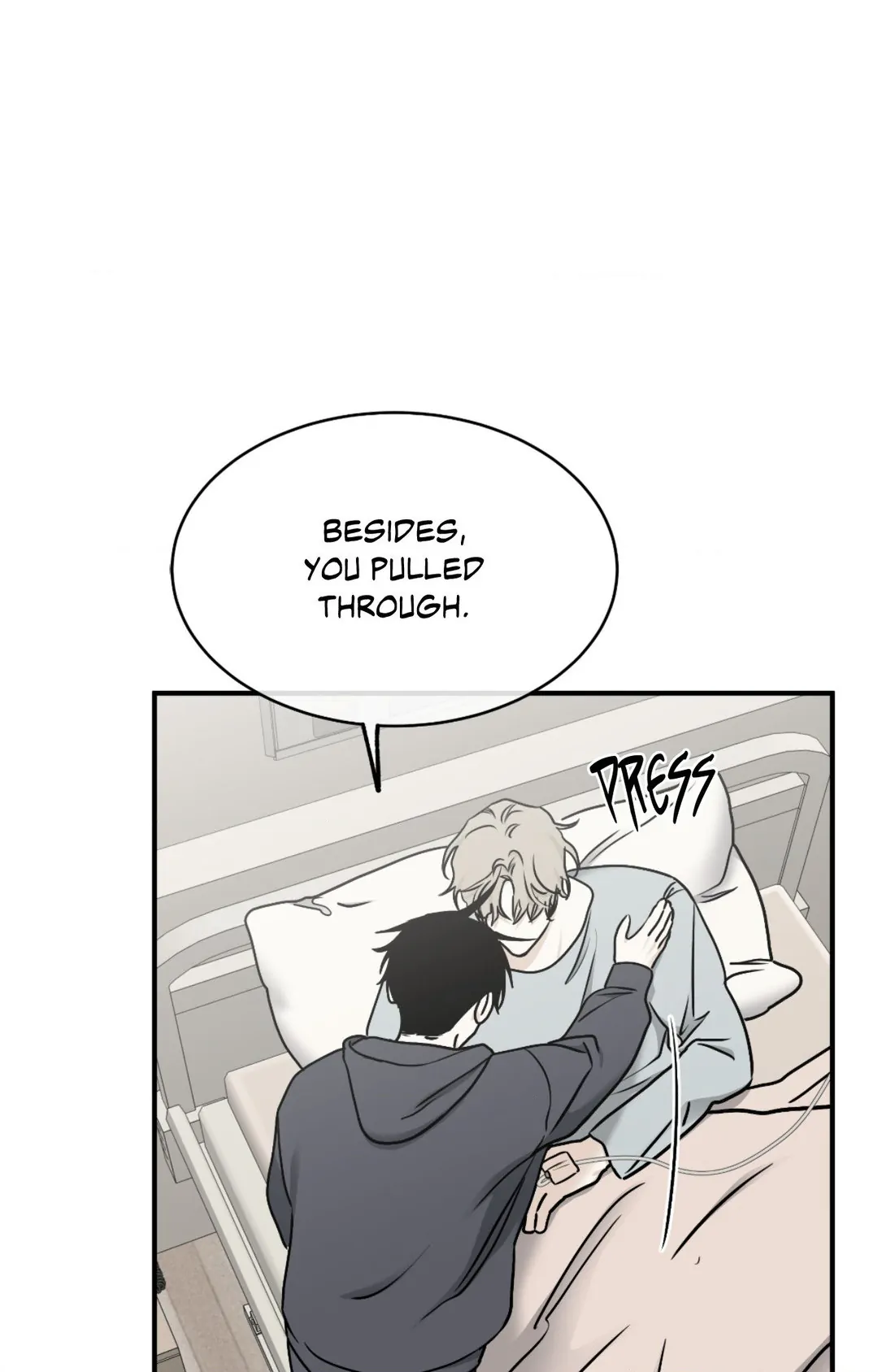 Low Tide in Twilight「Official」 - Chapter 96 manhwa