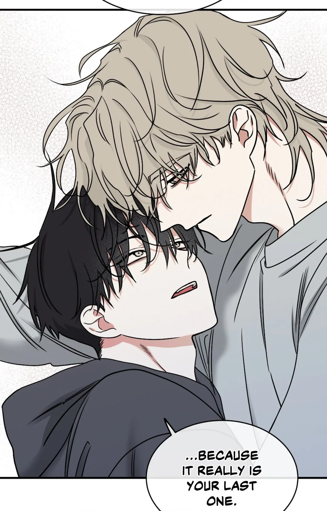 Low Tide in Twilight「Official」 - Chapter 96 manhwa
