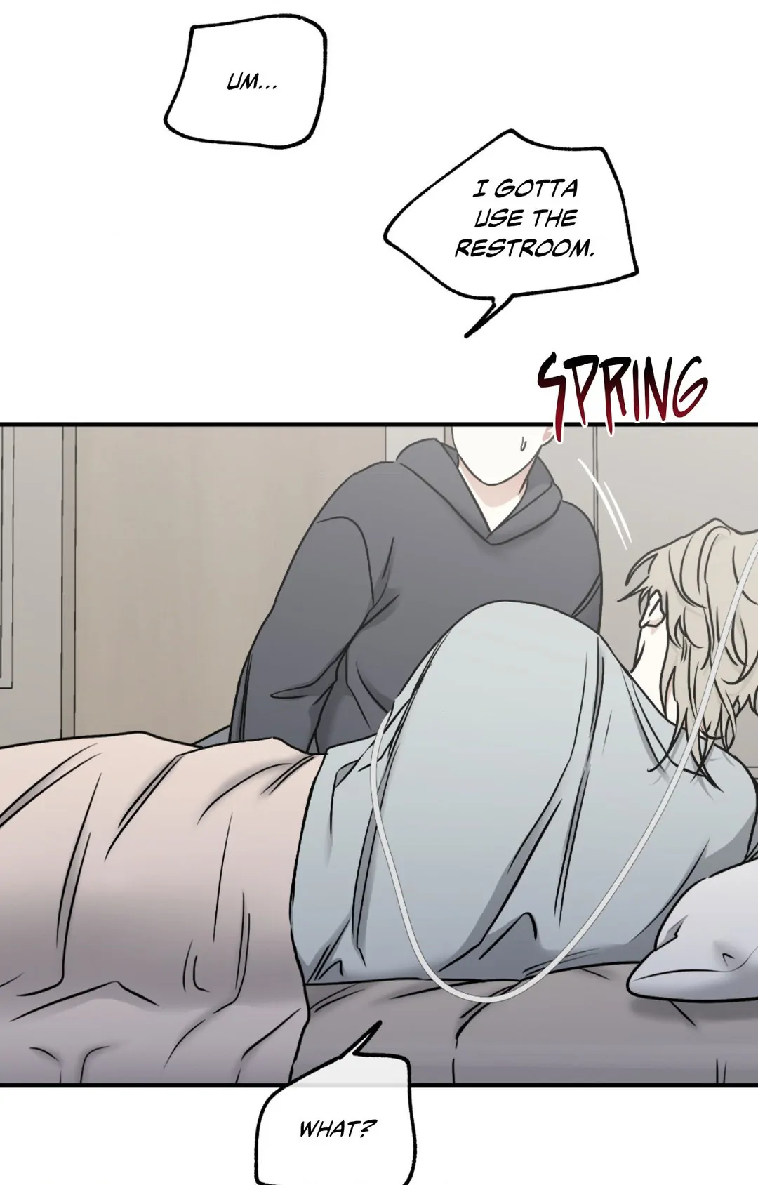 Low Tide in Twilight「Official」 - Chapter 96 manhwa