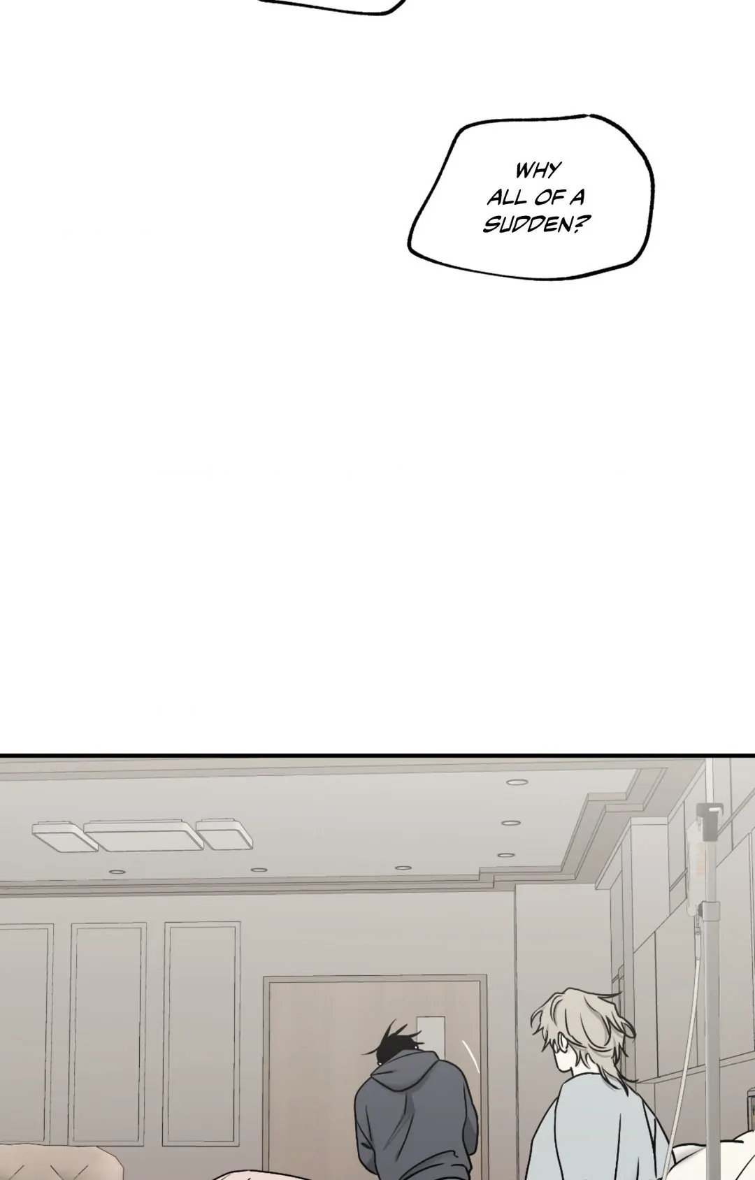 Low Tide in Twilight「Official」 - Chapter 96 manhwa