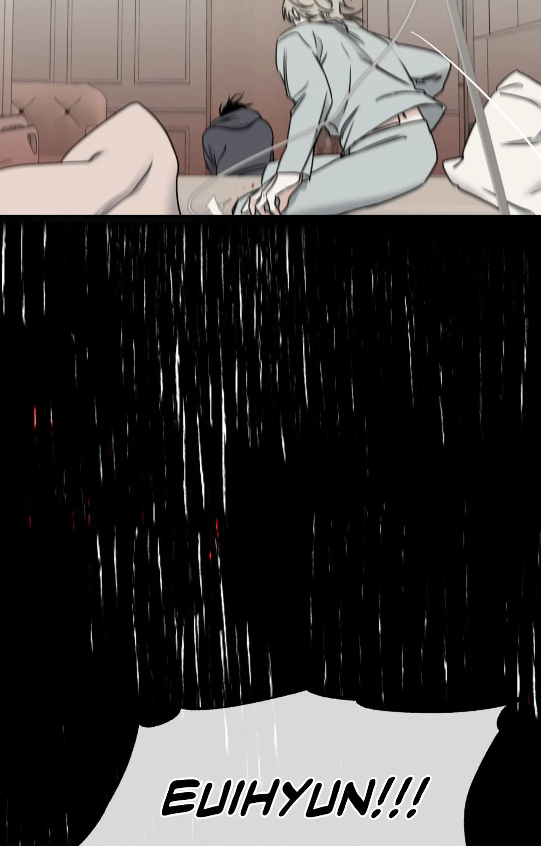 Low Tide in Twilight「Official」 - Chapter 96 manhwa