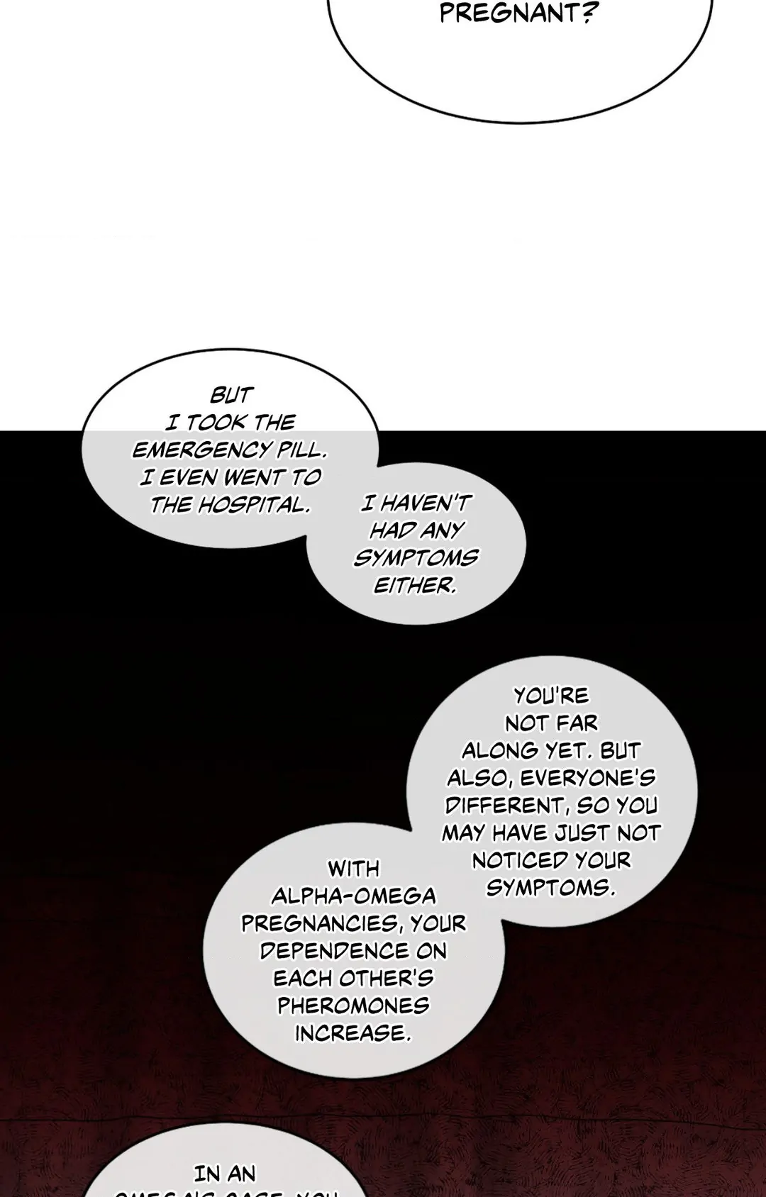 Low Tide in Twilight「Official」 - Chapter 96 manhwa