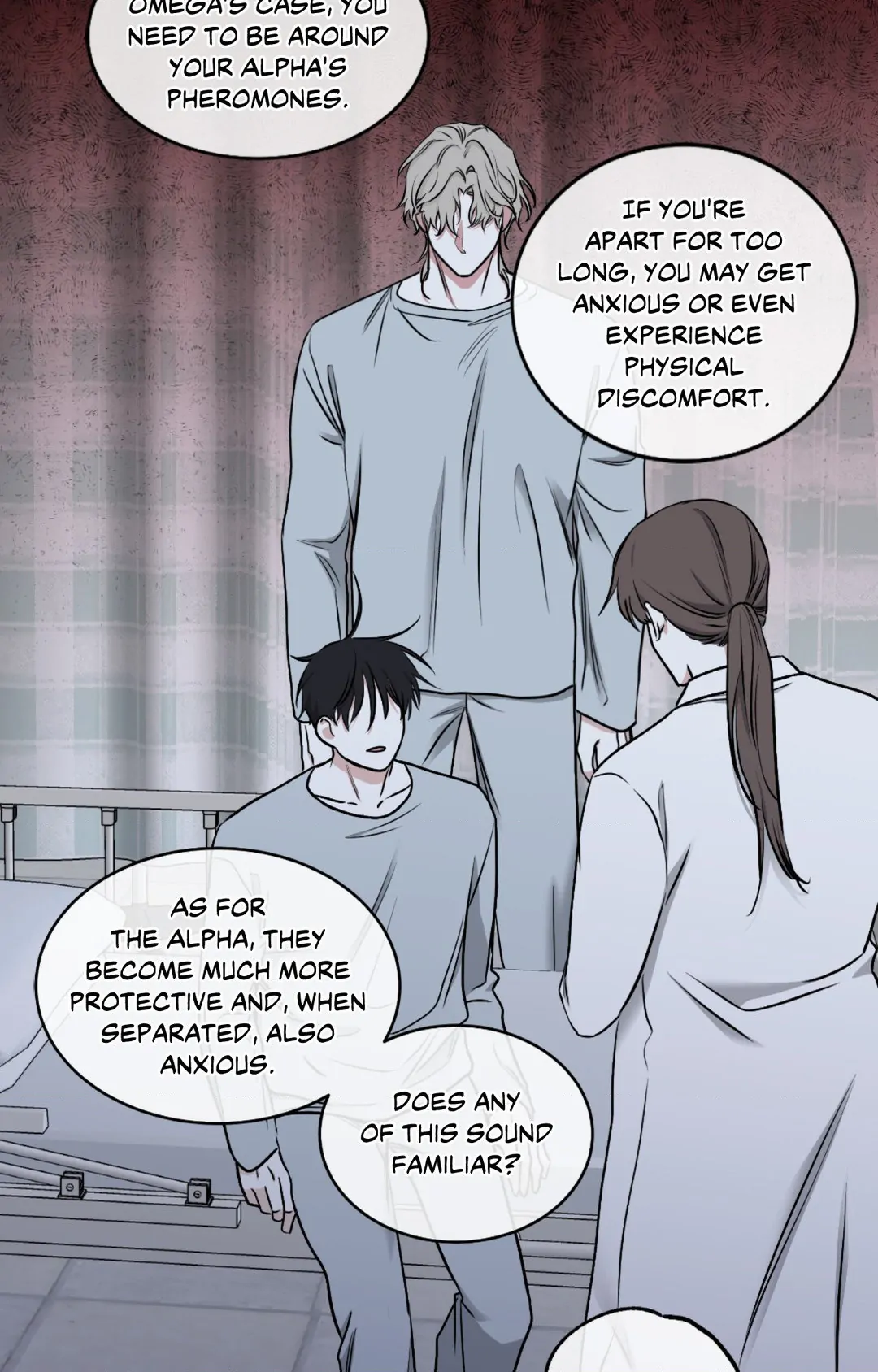 Low Tide in Twilight「Official」 - Chapter 96 manhwa