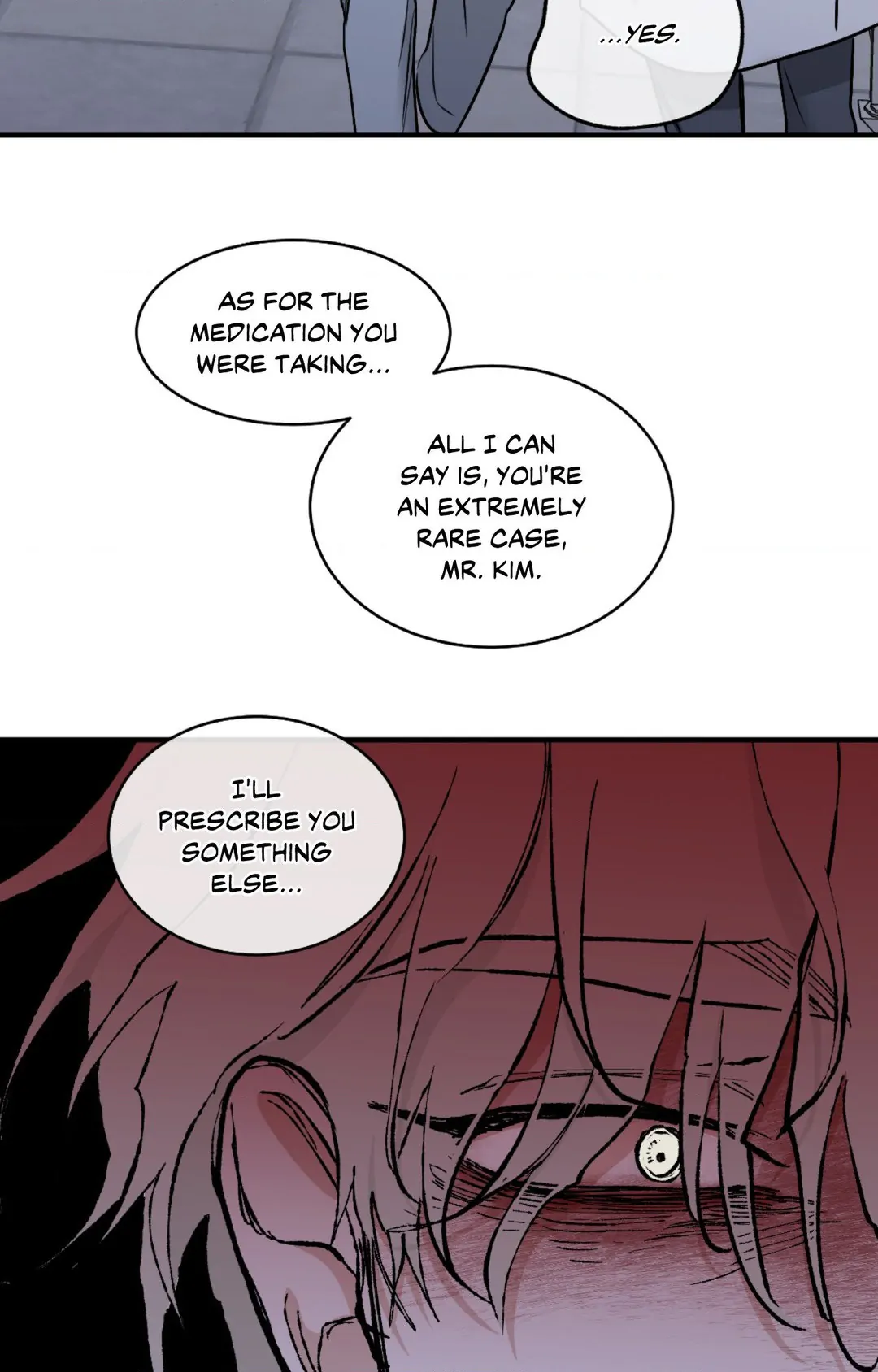 Low Tide in Twilight「Official」 - Chapter 96 manhwa