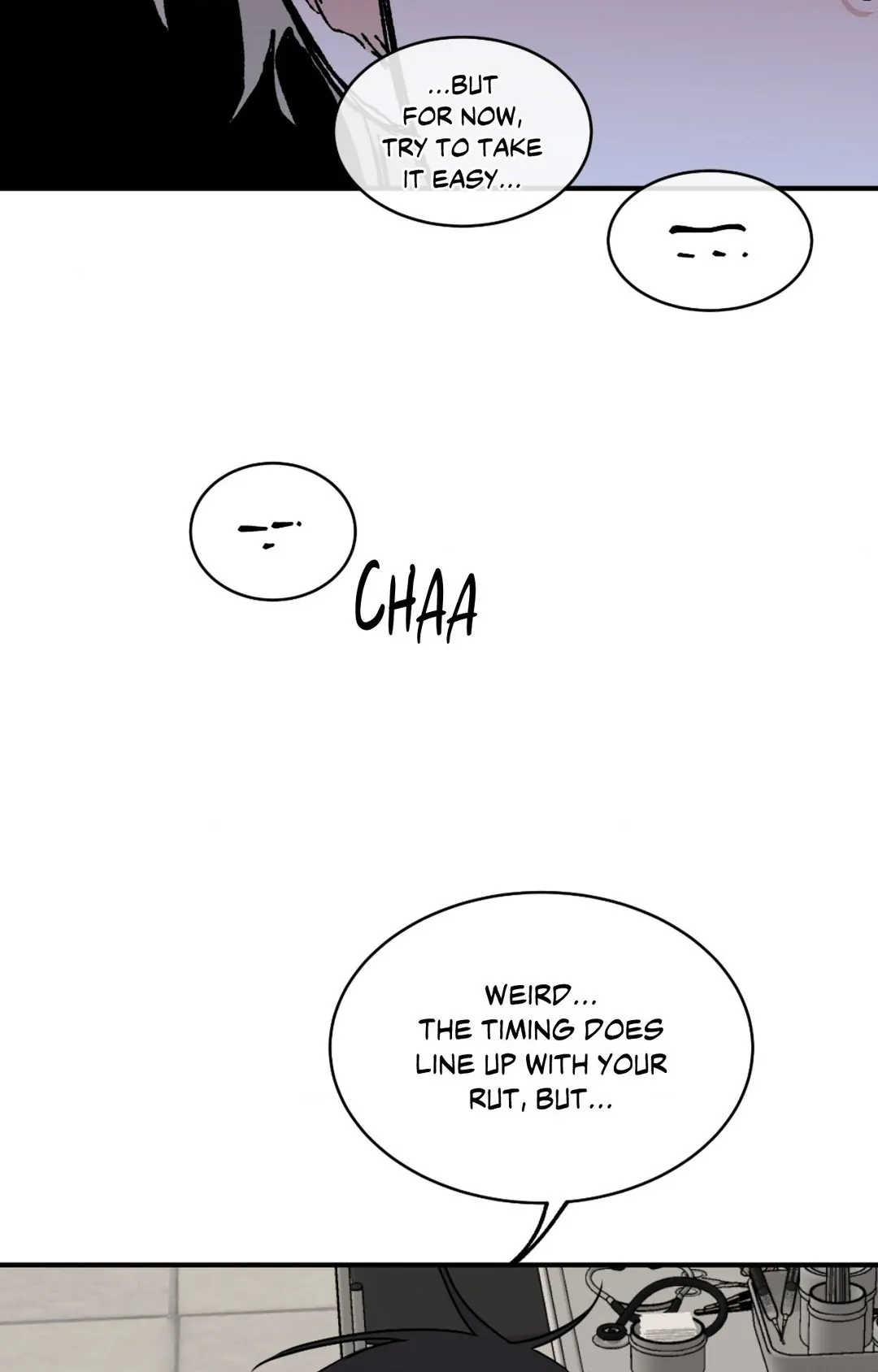 Low Tide in Twilight「Official」 - Chapter 96 manhwa