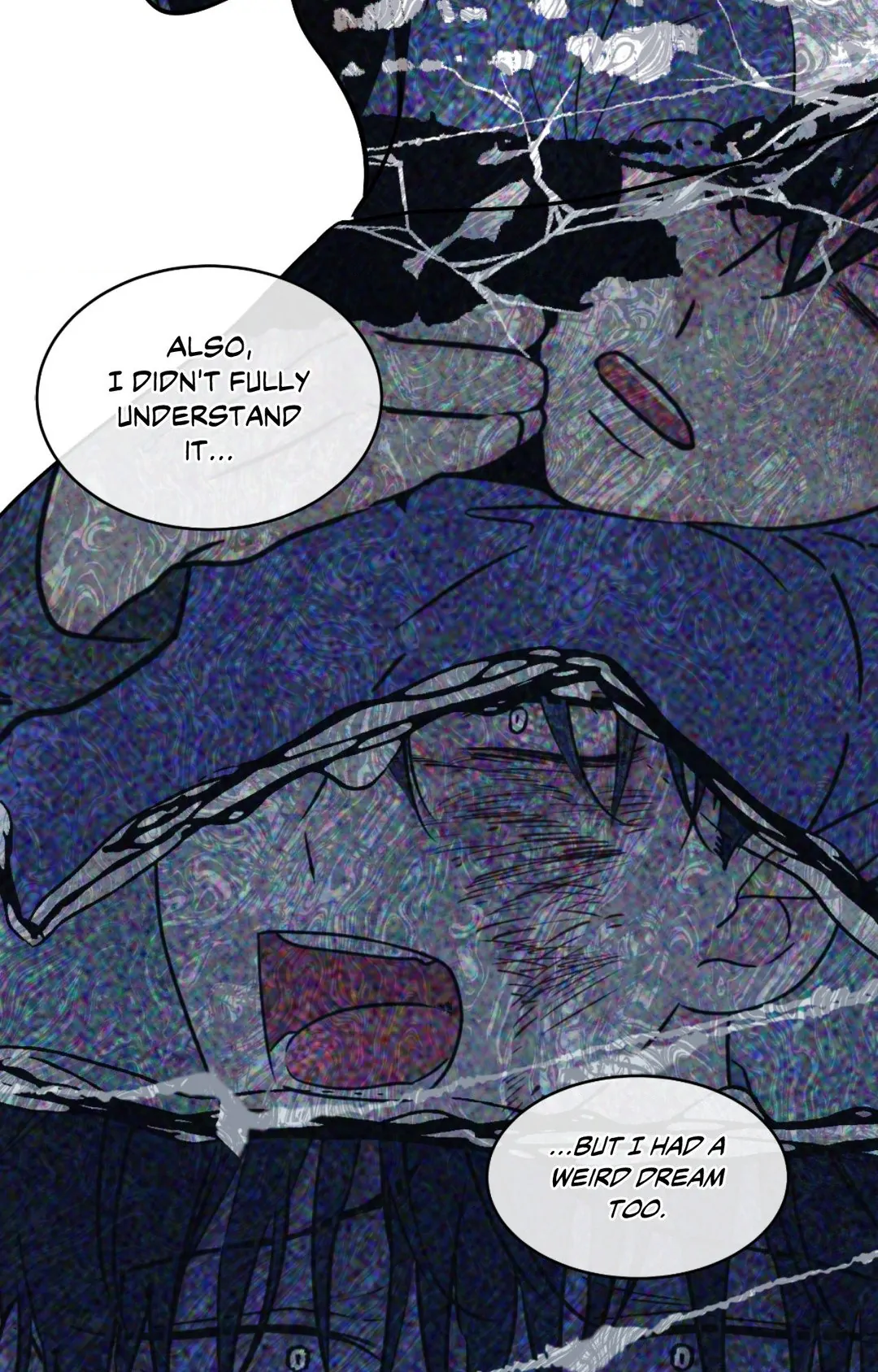 Low Tide in Twilight「Official」 - Chapter 96 manhwa