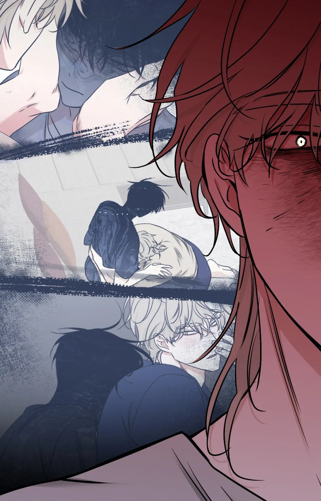 Low Tide in Twilight「Official」 - Chapter 96 manhwa