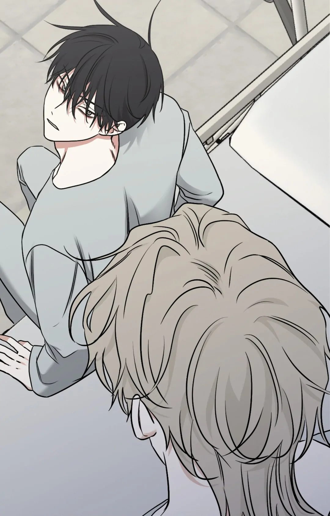 Low Tide in Twilight「Official」 - Chapter 96 manhwa