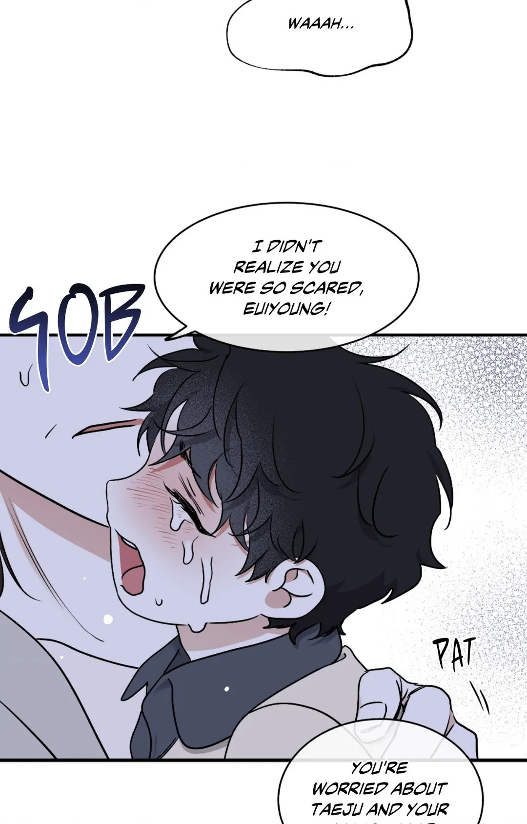 Low Tide in Twilight「Official」 - Chapter 96 manhwa